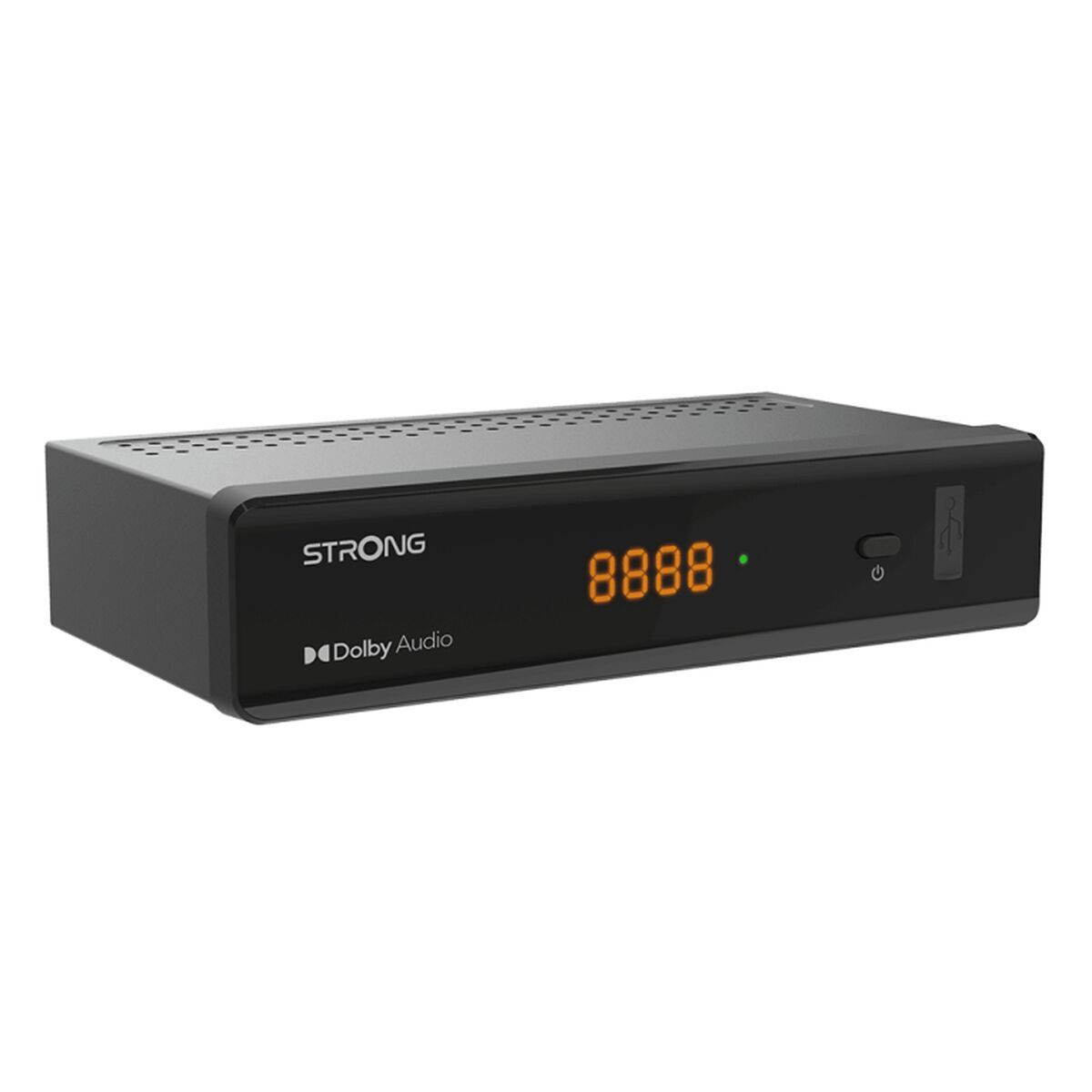 20250203151237_3bfb1764 Strong SRT-7040 Ψηφιακός Δέκτης Mpeg-4 Full HD (1080p) Σύνδεσεις SCART / HDMI / USB - Image 3