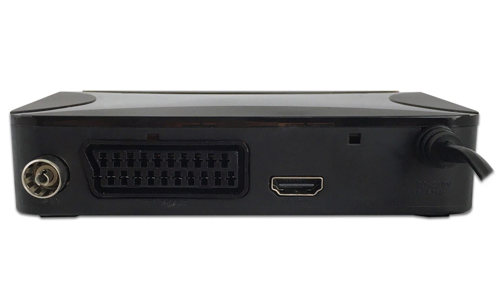 20250203151238_cea24d61 Esperanza Dvb-t2 H.265/hevc Ψηφιακός Δέκτης Mpeg-4 Σύνδεσεις SCART / HDMI / USB - Image 2