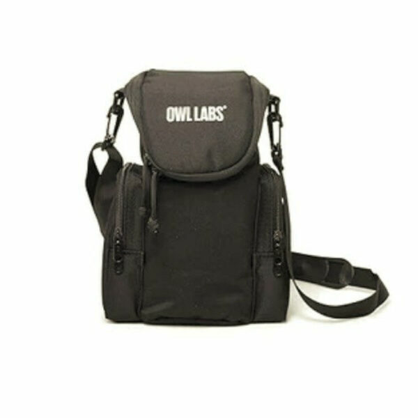 Owl Labs Flight Case Μαύρο