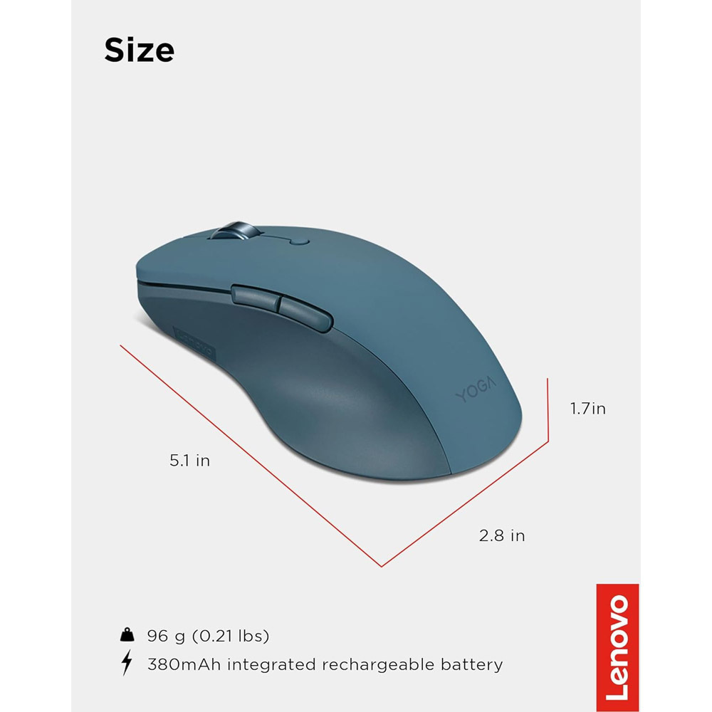 20250204122829_4027329a Lenovo Yoga Pro Ασύρματο Tidal Teal - Image 4