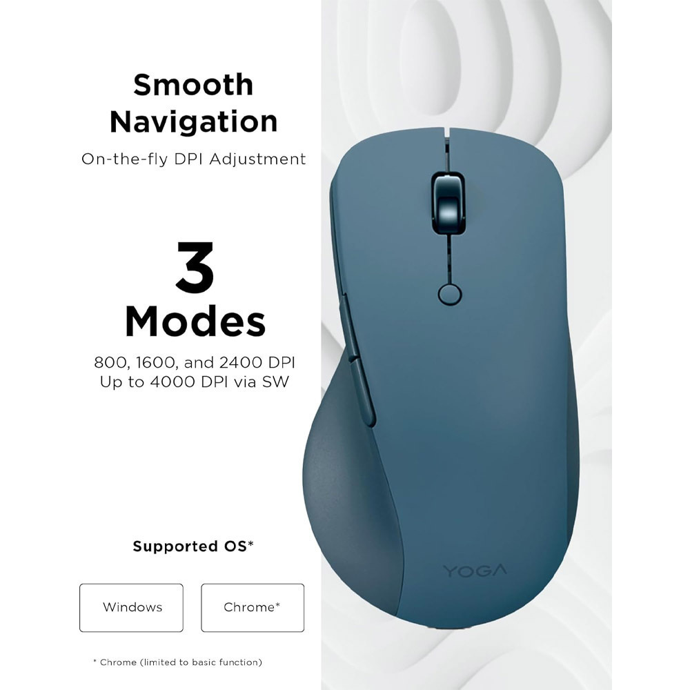 20250204122830_294357a9 Lenovo Yoga Pro Ασύρματο Tidal Teal - Image 5
