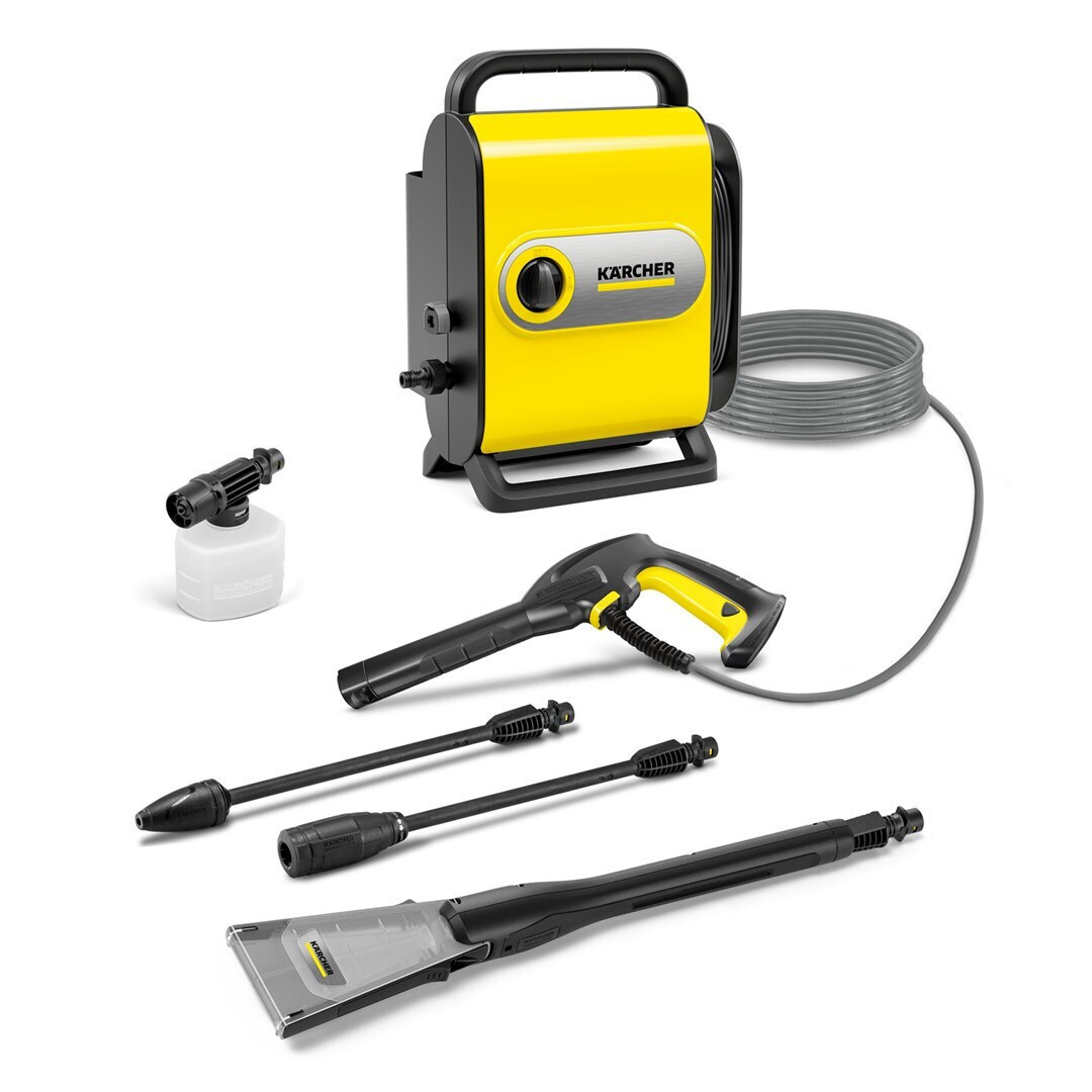 20250204154007_karcher_k_silent_eco_booster_plystiko_reymatos_1800w_me_piesi_130bar Karcher K Silent eco!Booster Πλυστικό Ρεύματος 130bar - Image 1