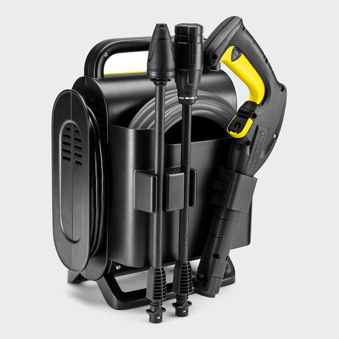 20250204154010_c5395da5 Karcher K Silent eco!Booster Πλυστικό Ρεύματος 130bar - Image 2