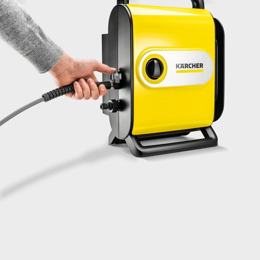 20250204154013_e66c2a2c Karcher K Silent eco!Booster Πλυστικό Ρεύματος 130bar - Image 3