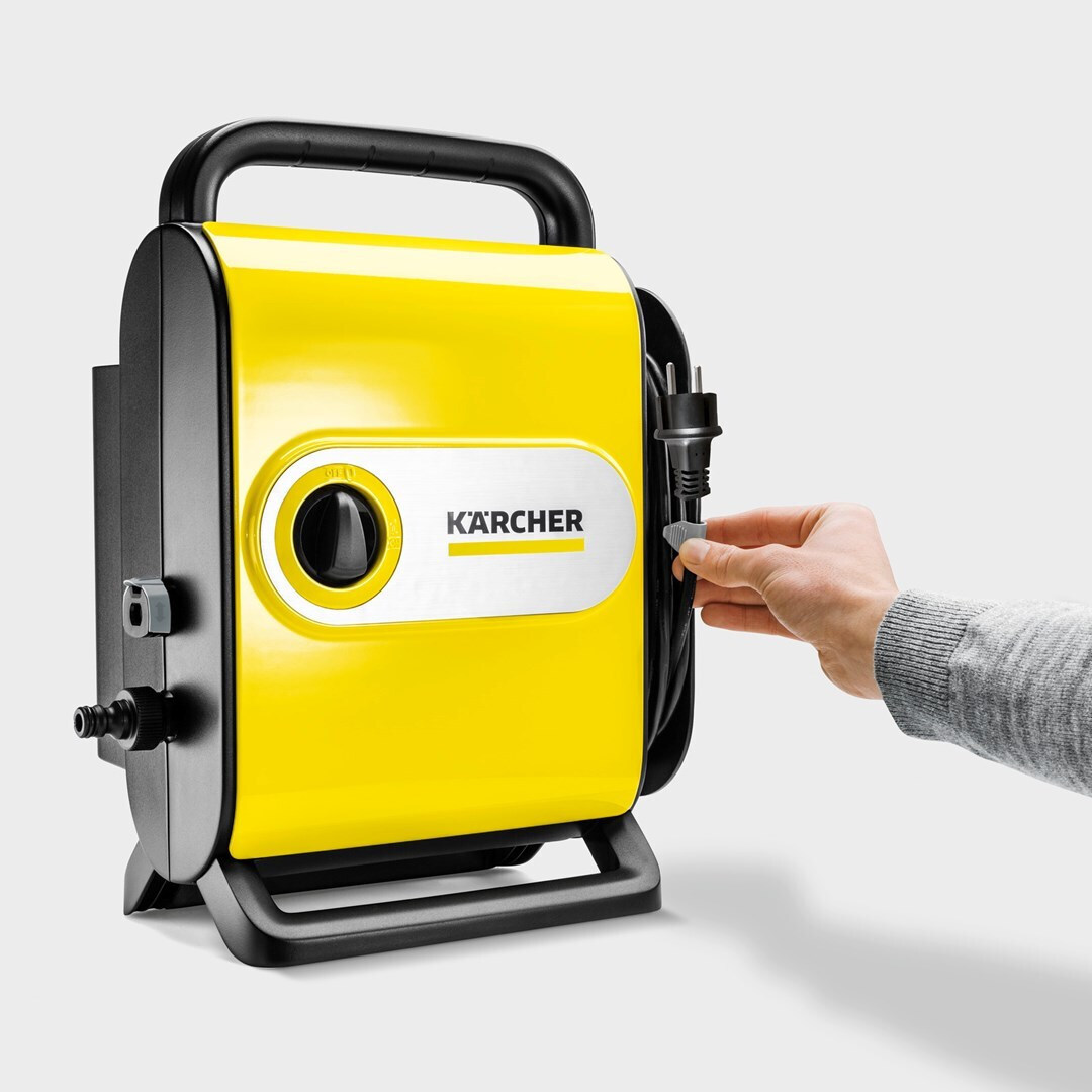 20250204154018_cec4cb23 Karcher K Silent eco!Booster Πλυστικό Ρεύματος 130bar - Image 5
