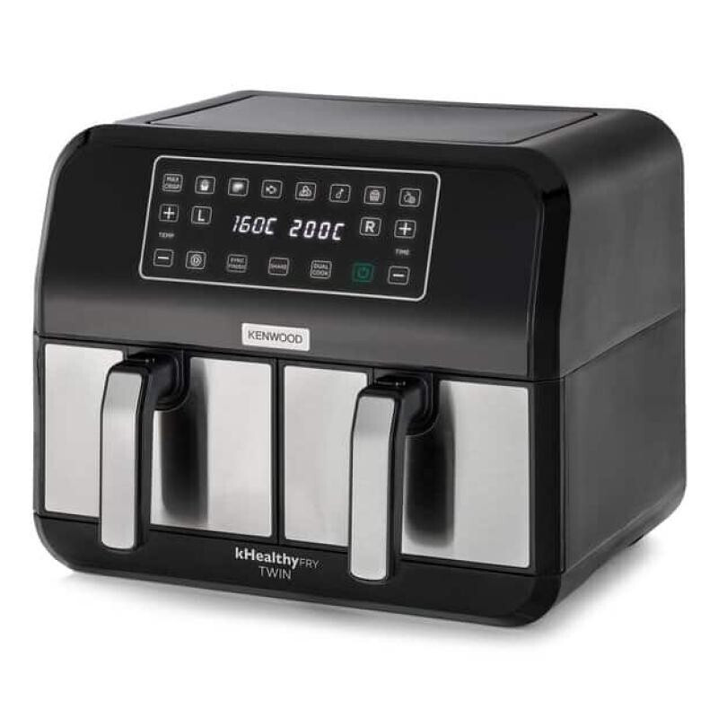 Kenwood 8lt Μαύρο HFM20.000MB