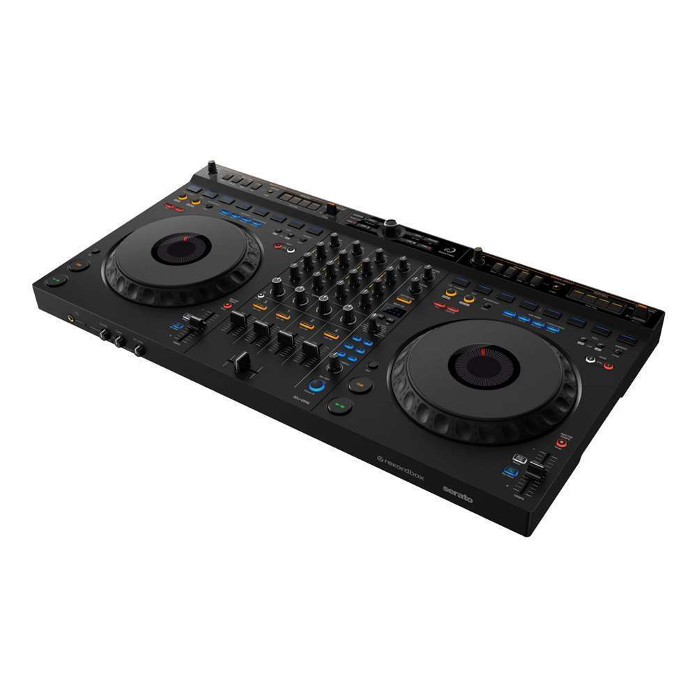 20250205124319_974c0462 AlphaTheta DJ Controller DDJ-GRV6 4 Καναλιών - Image 5
