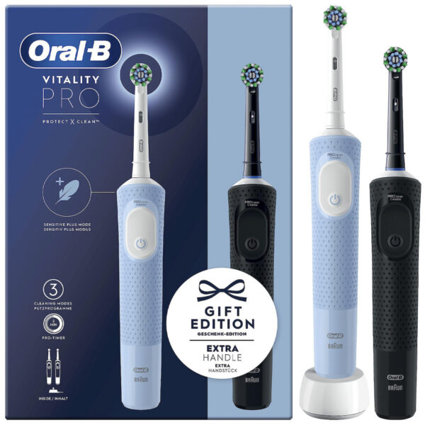 Oral-B Vitality Pro Protect X Clean