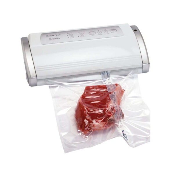 MagicVac Συσκευή Vacuum με Μέγιστο Μήκος Σφραγίσματος 455mm