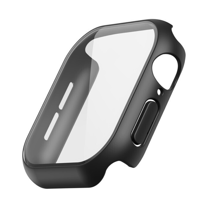 20250206124746_22e7e0f6 Belkin 'screenforce' Full Face Tempered Glass για το Apple Watch Series 10 (Belkin) 1τμχ OWA002hqBK Black - Image 3