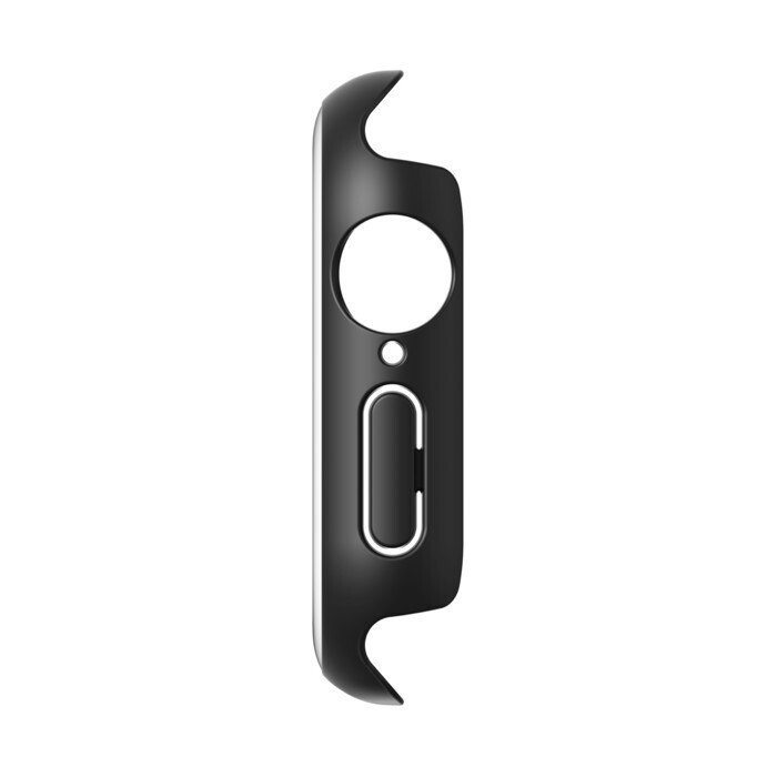 20250206124748_437de191 Belkin 'screenforce' Full Face Tempered Glass για το Apple Watch Series 10 (Belkin) 1τμχ OWA002hqBK Black - Image 4
