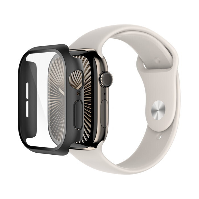 20250206124804_belkin_screenforce_screen_protector_gia_to_apple_watch_series_10_46mm_belkin_owa003hqbk_black Belkin 'screenforce' Screen Protector για το Apple Watch Series 10 (46mm) - Belkin 1τμχ OWA003hqBK Black - Image 1