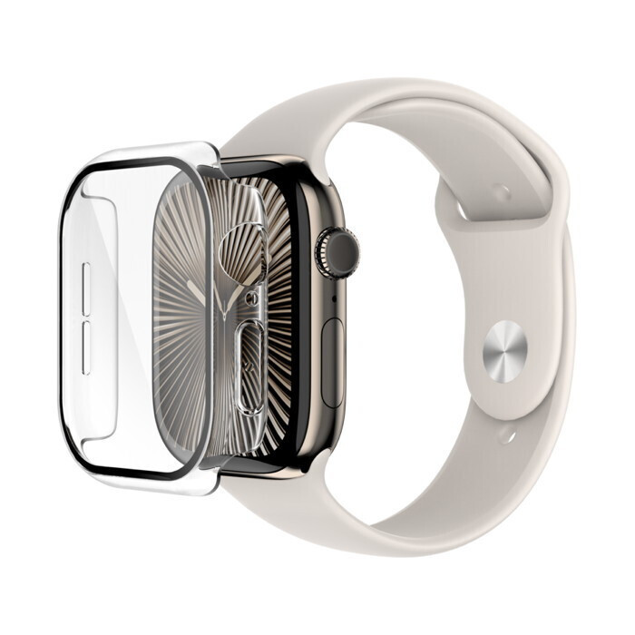 20250206124823_belkin_screenforce_screen_protector_gia_to_apple_watch_series_10_46mm_belkin_owa003hqcl Belkin 'screenforce' Screen Protector για το Apple Watch Series 10 (46mm) - Belkin 1τμχ OWA003hqCL - Image 1