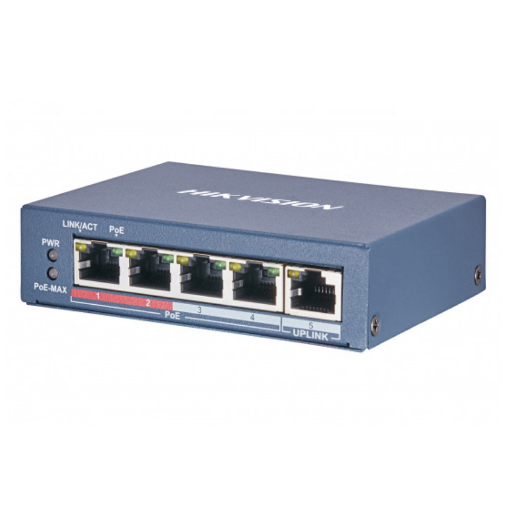 20250206131317_02ed6639 Hikvision DS-3E0105P-E/M Unmanaged L2 PoE - Image 5