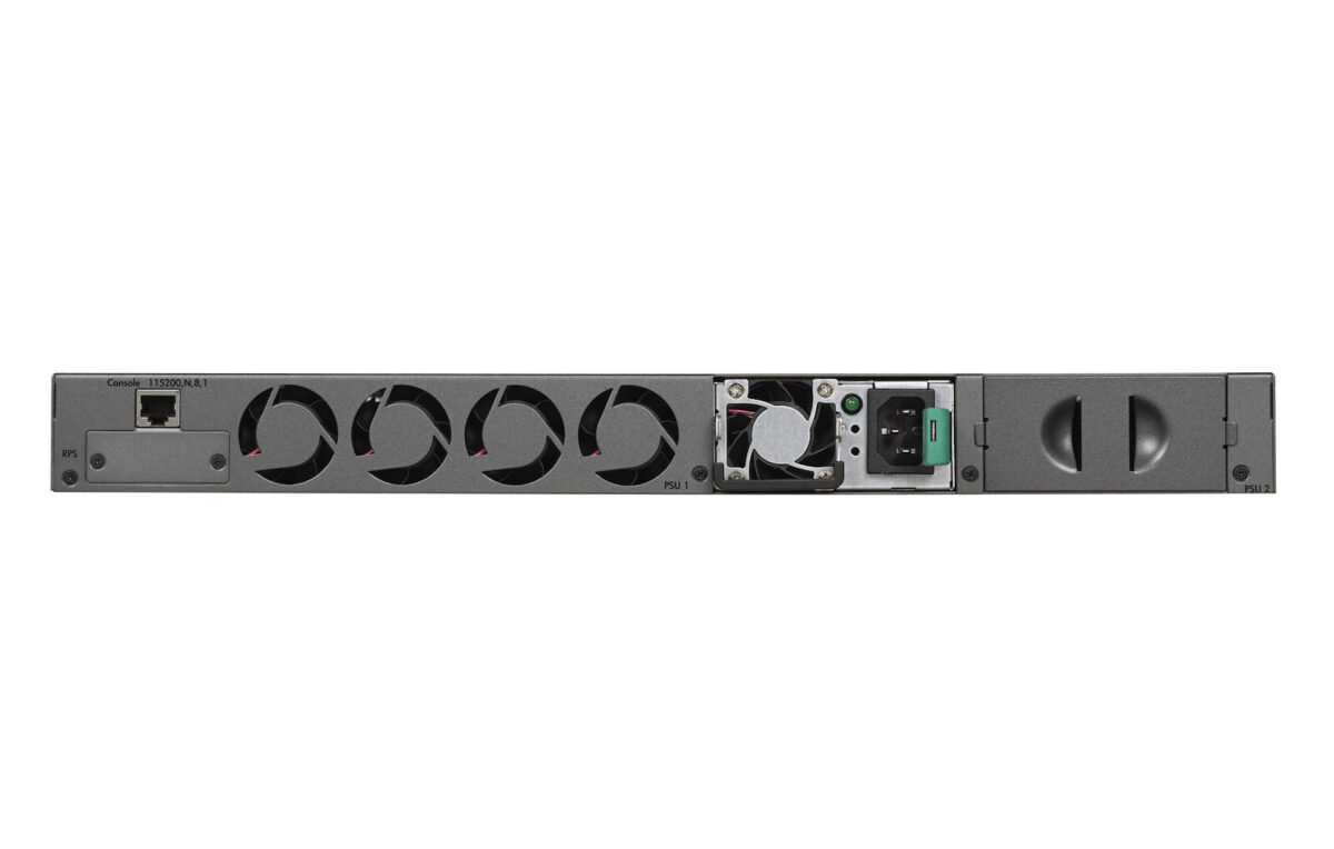 NetGear M4300-52G-PoE+ 1000W Managed L3 PoE+ - Image 4