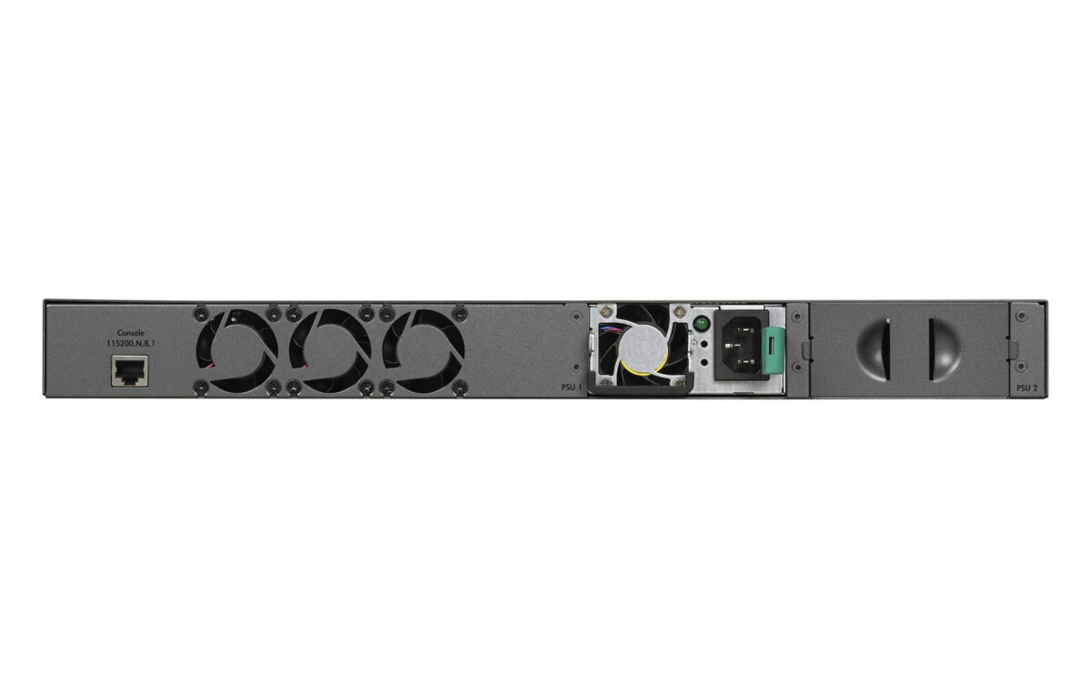 NetGear M4300-28G-PoE+ 1000W Managed L3 PoE - Image 4