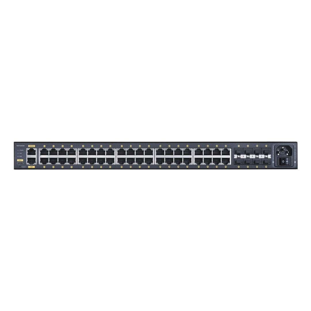 20250206131340_de9323e5 NetGear GSM4248PX Managed L3 PoE+ - Image 5