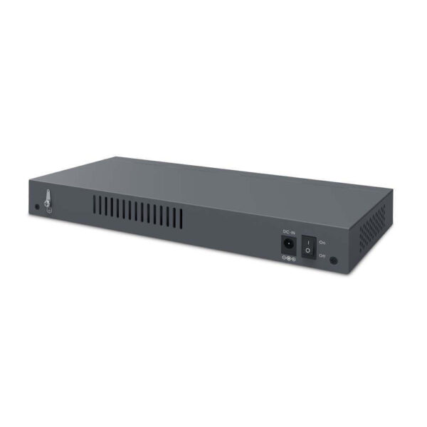 EnGenius ECS1008P v1 Managed L2 PoE