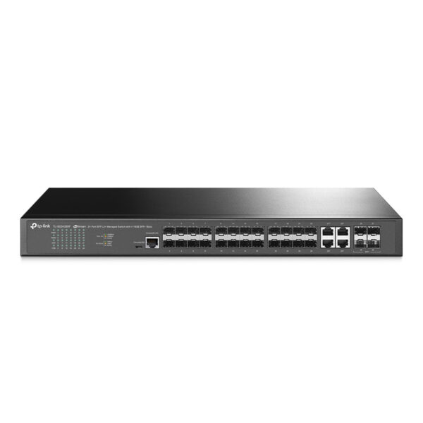 TP-LINK TL-SG3428XF v1 Managed L2