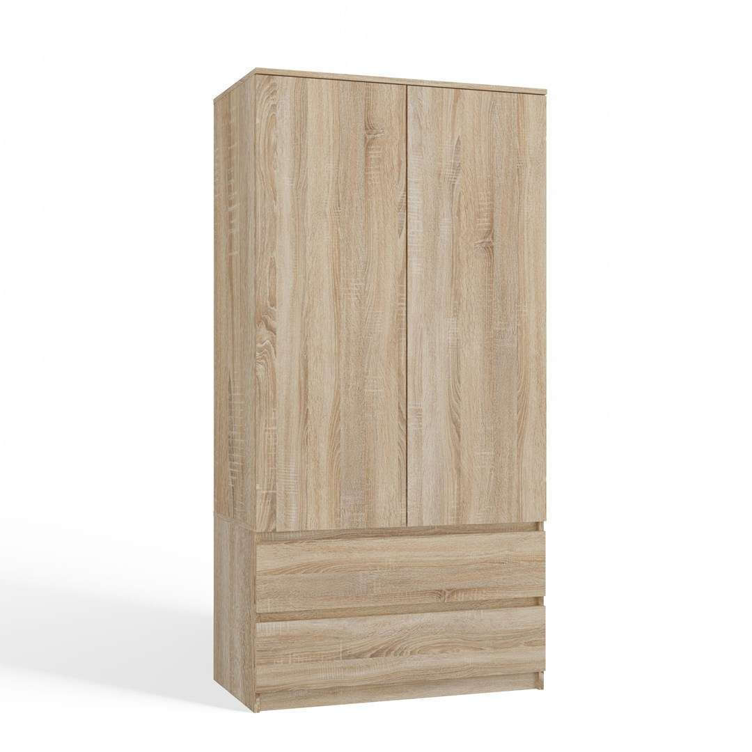 20250206162138_difylli_ntoulapa_rouchon_malwa_oak_90x50x180cm Δίφυλλη Malwa 90x50x180cm - Image 1