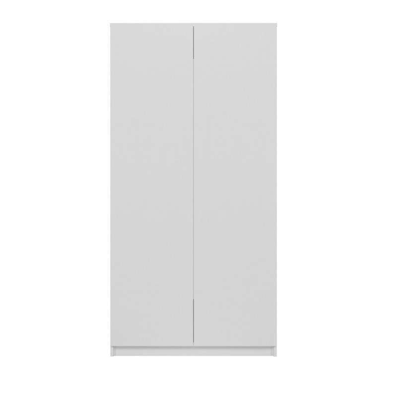 20250206162319_d5fdb869 Δίφυλλη 90x50x180cm Λευκό - Image 2