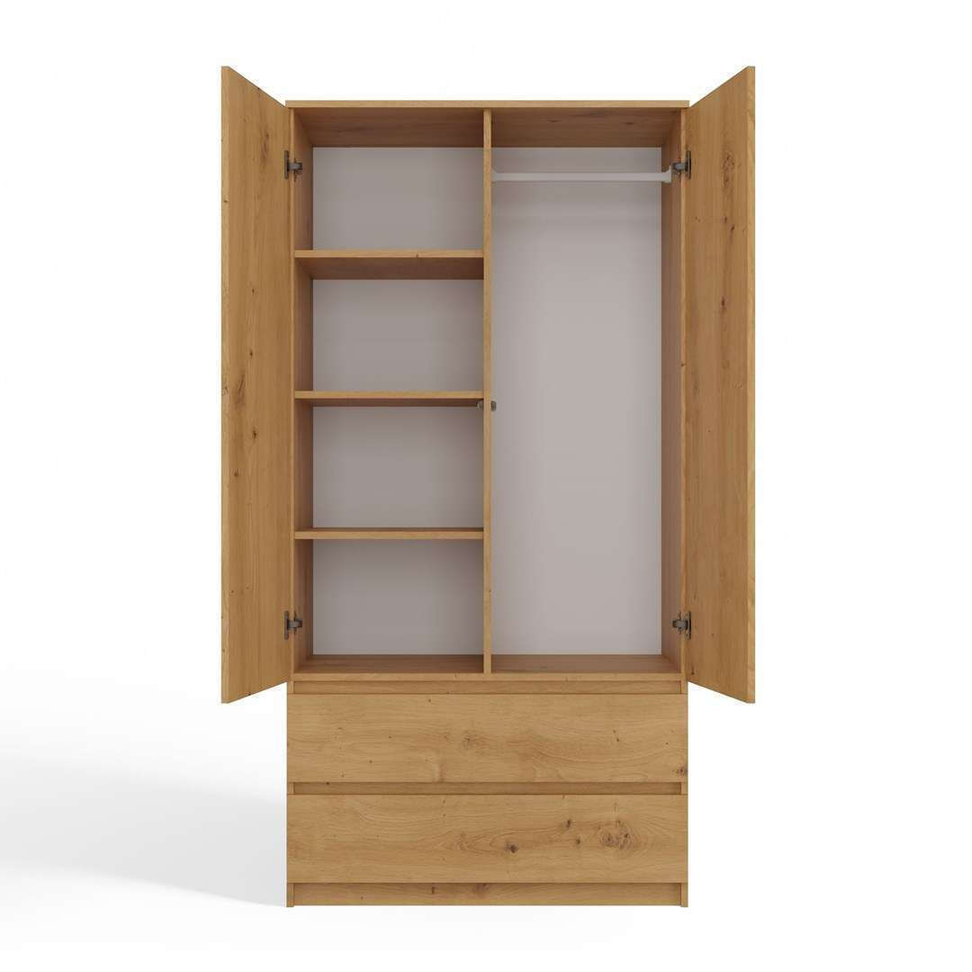 20250206162320_bb34a89e Δίφυλλη 90x50x180cm Oak - Image 6
