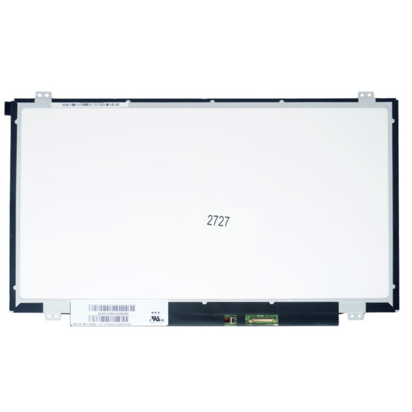 Οθόνη Laptop Lcd Screen Lp140wh8 Tp A1 Lenovo G40-30 80fy Nt140whm-n41 5d10k85755 5d10k81099 V8.0 New N140bga-ea3 5d10k85755 14.0" Wxga Hd Slim Led Lcd Screen 30 Pin Edp Connection Κωδ 2727