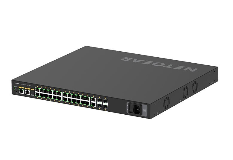 20250207120908_4fd377c7 NetGear GSM4230P Managed L2 PoE - Image 5