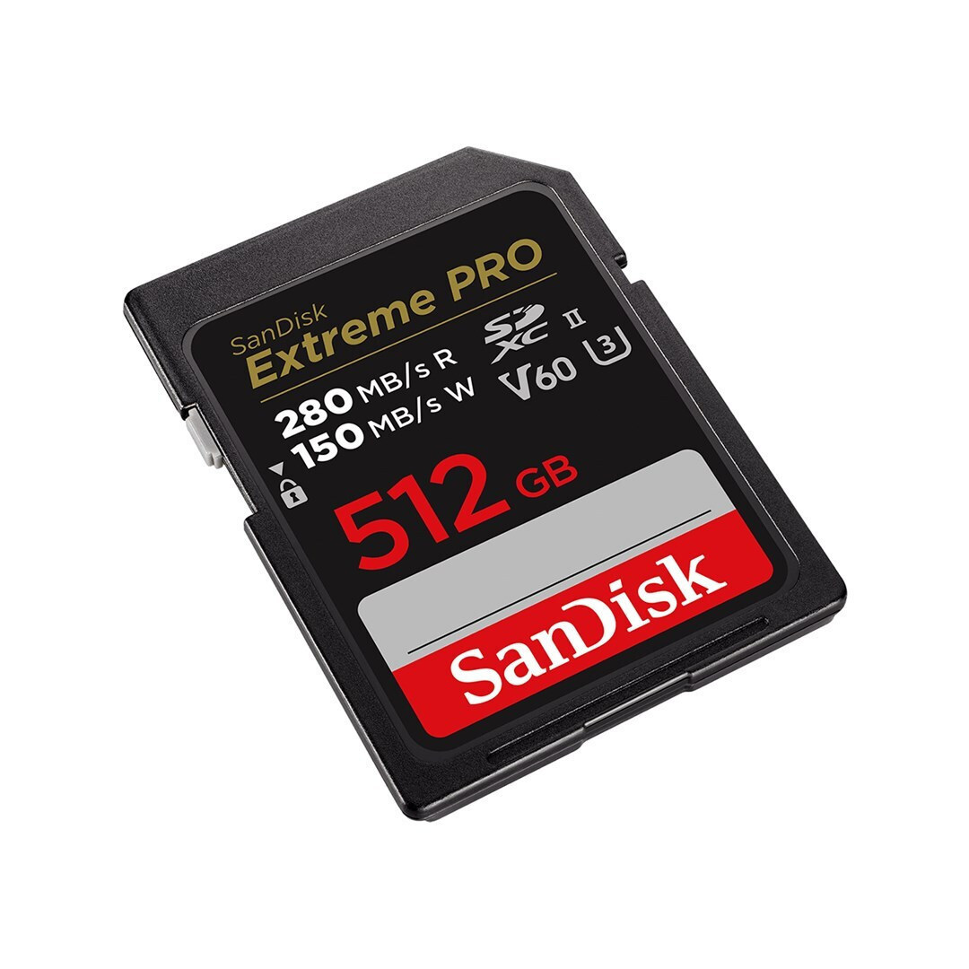 20250207121208_572b7eea Sandisk Extreme Pro SDXC Class 10 U3 V60 - Image 3