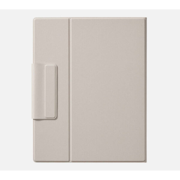 Onyx Flip Cover Λευκή
