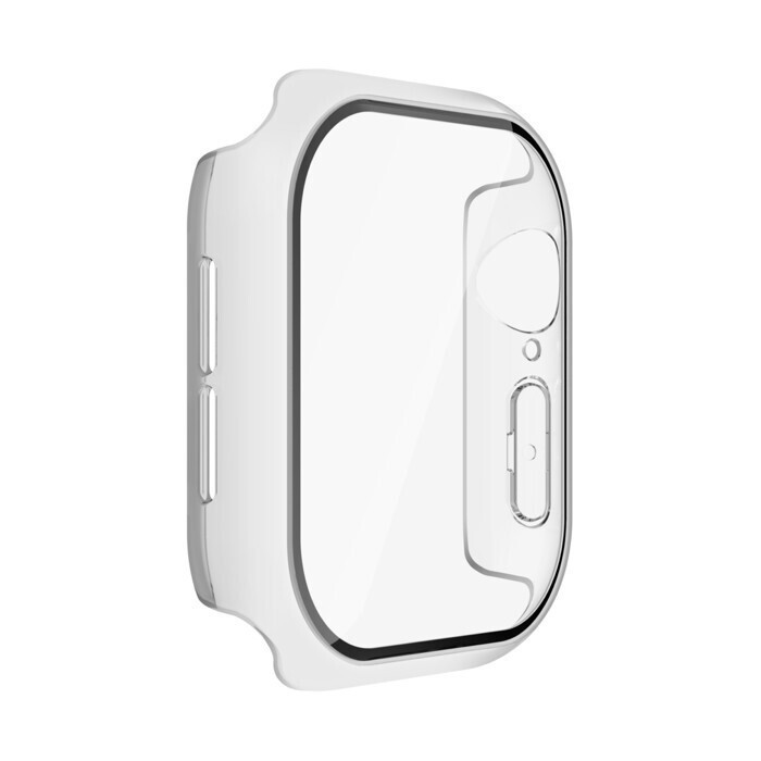 20250210131911_5821af16 Belkin 'screenforce' Temperedcurve Πλαστική Θήκη με Τζαμάκι σε Διάφανο χρώμα για Apple Watch Series 10 (42mm) - Image 2