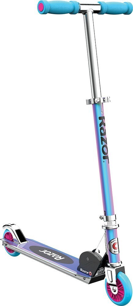 20250210154621_22f61d20 Razor Παιδικό Πατίνι για 5+ Ετών Γαλάζιο - Image 5