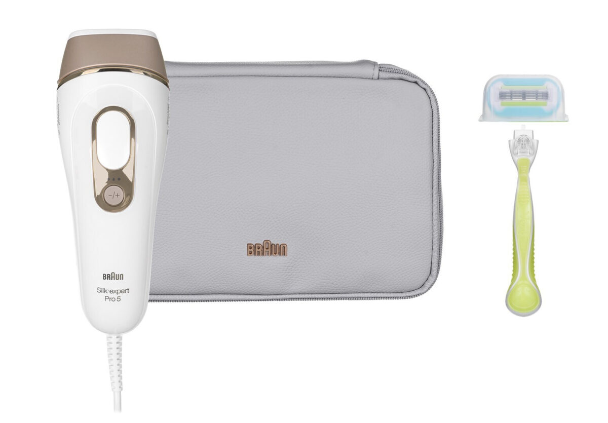 Braun Αποτριχωτική Μηχανή IPL - Image 6