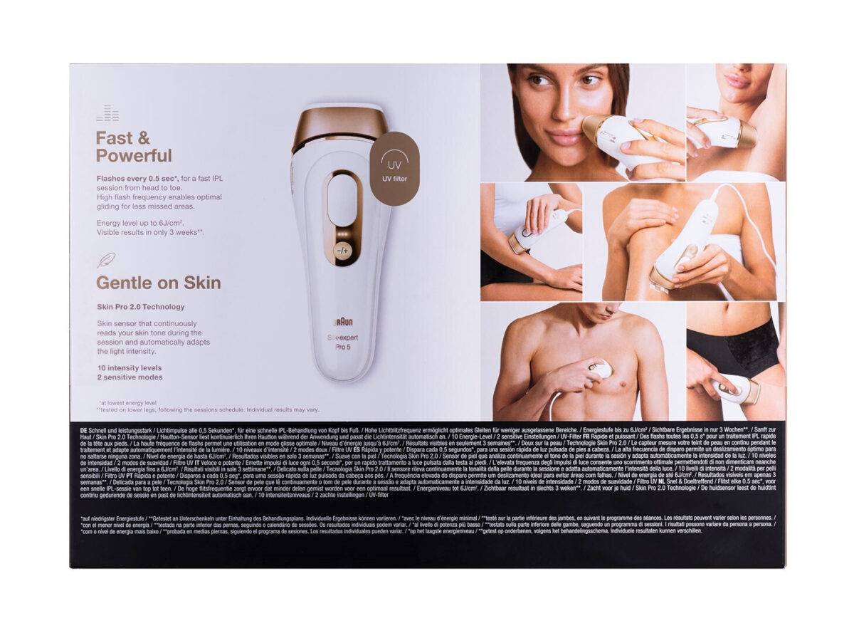 Braun Αποτριχωτική Μηχανή IPL - Image 9