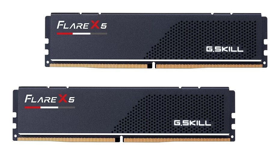 G.Skill Flare X5 DDR5 64GB RAM με 2x32GB Modules και Ταχύτητα 6000 για Desktop F5-6000J3636F32GX2-FX5