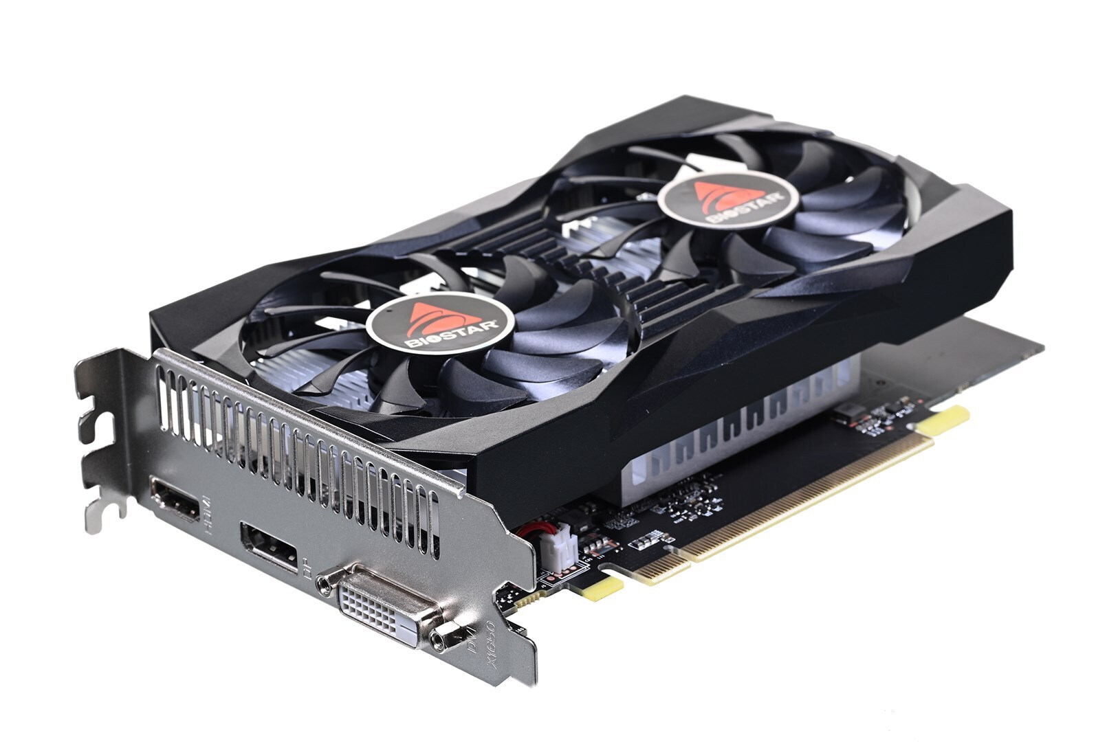 20250212154523_814425f5 Biostar GeForce GTX 1050 Ti 4GB - Image 2