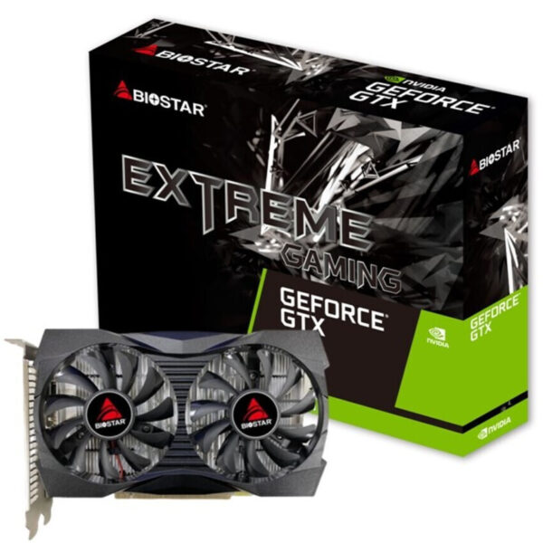 Biostar GeForce GTX 1050 Ti 4GB