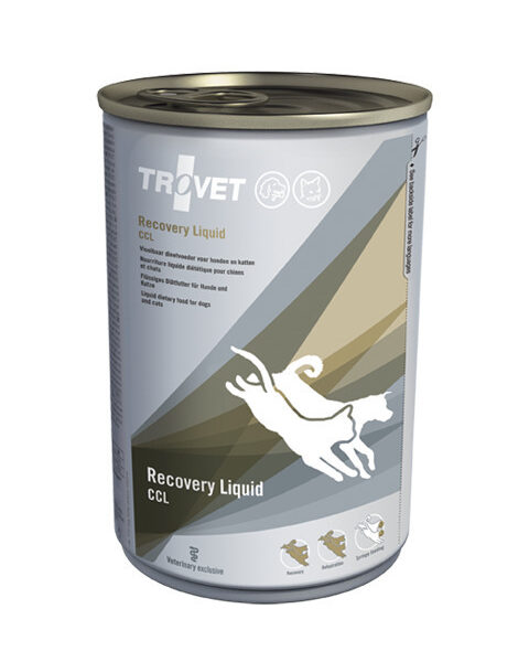 Trovet Υγρή Τροφή 400gr