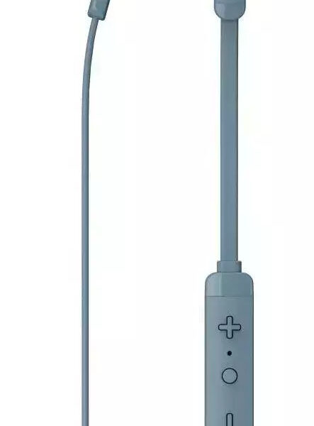 Fresh 'n Rebel In-ear Handsfree Ακουστικά με Βύσμα USB-C Μπλε