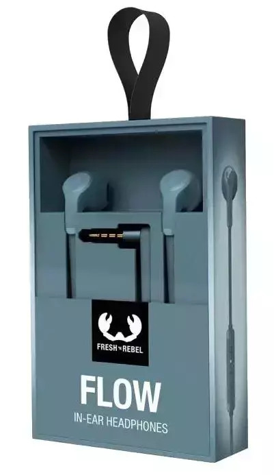 20250213144927_b5385c94 Fresh 'n Rebel In-ear Handsfree Ακουστικά με Βύσμα USB-C Μπλε - Image 3