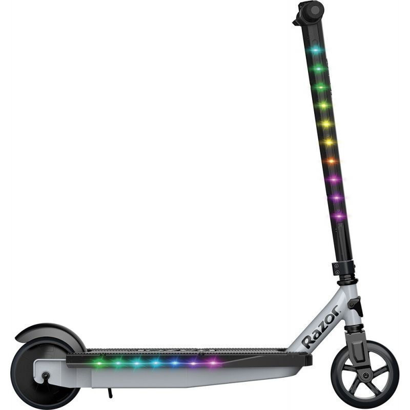 20250213164140_342572e5 Razor Ηλεκτρικό Παιδικό Πατίνι Γκρι - Image 3