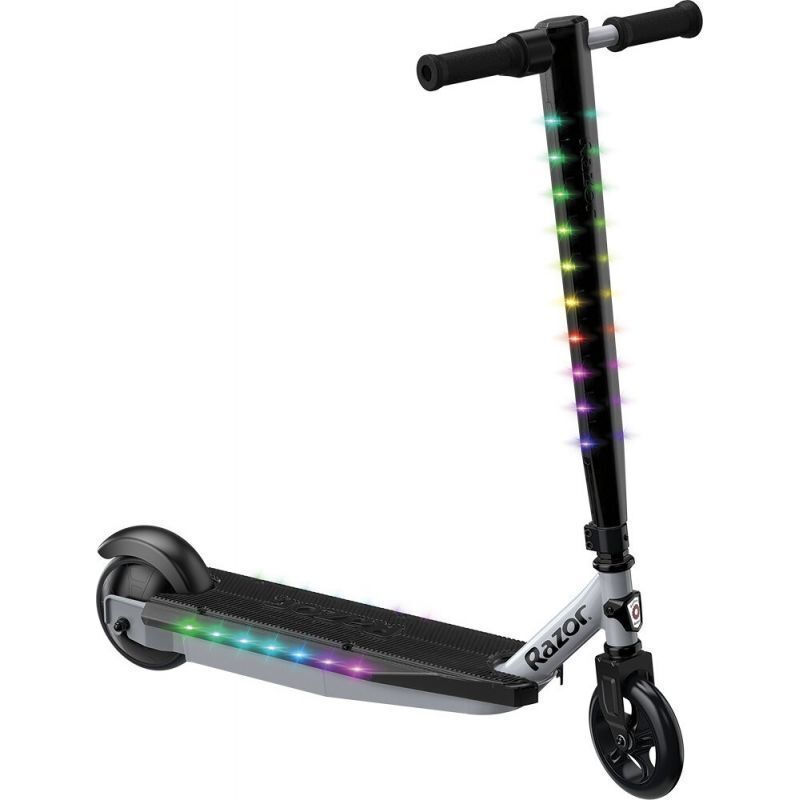 20250213164143_d142b63e Razor Ηλεκτρικό Παιδικό Πατίνι Γκρι - Image 5