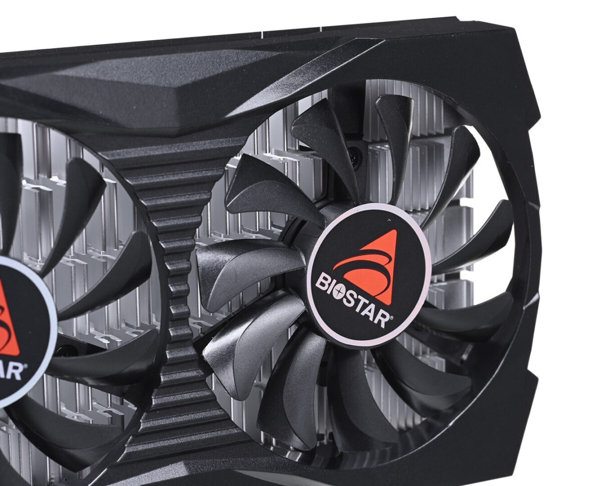 Biostar GeForce GTX 1050 Ti 4GB - Image 6