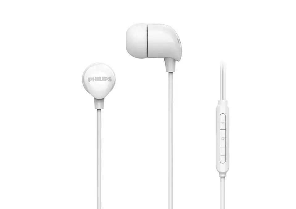 20250214092504_97745c0c Philips TAE2146WT/00 In-ear Handsfree Ακουστικά με Βύσμα 3.5mm Λευκό - Image 2