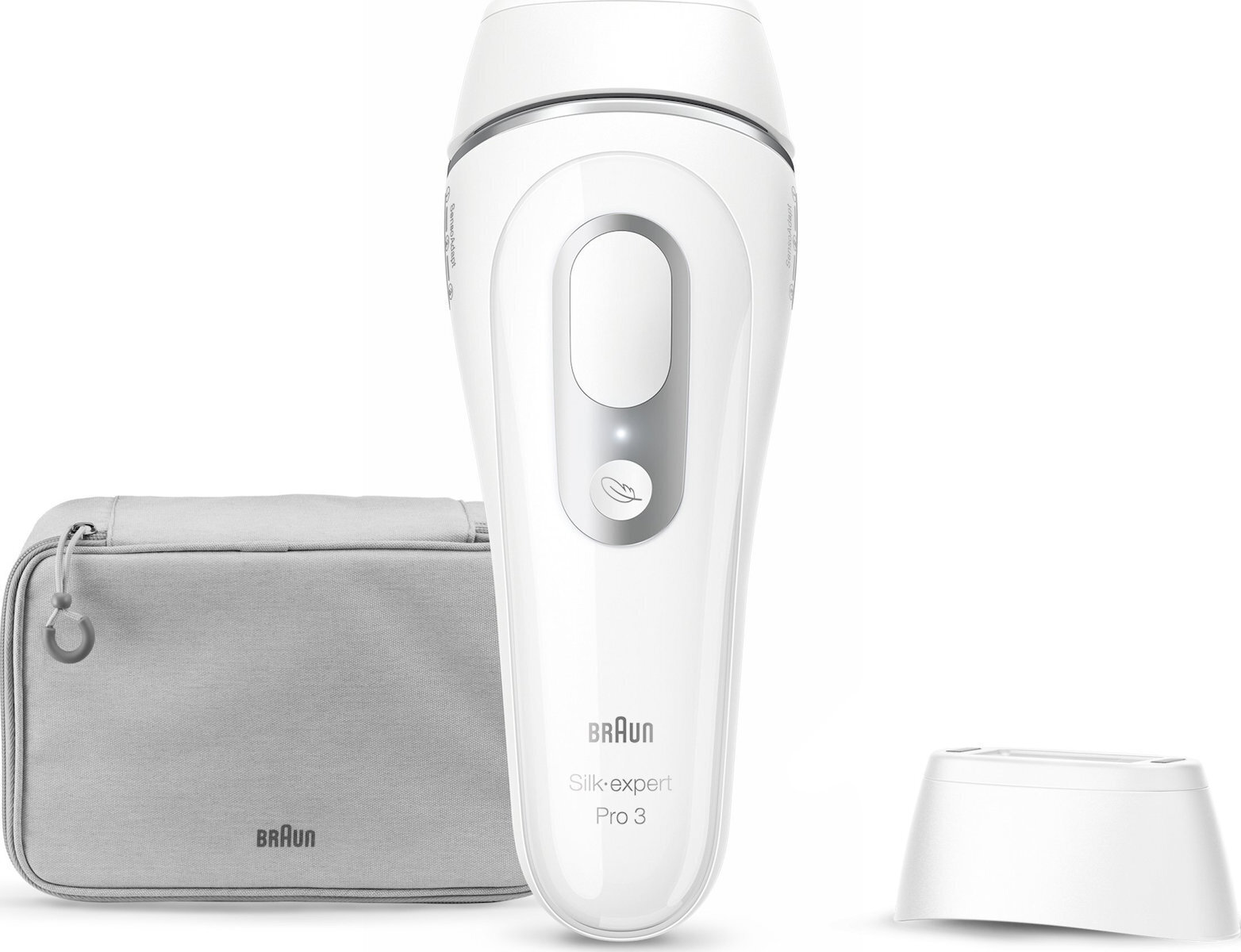 20250214111042_7ff58c00 Braun Silk-expert Αποτριχωτική Μηχανή IPL - Image 2