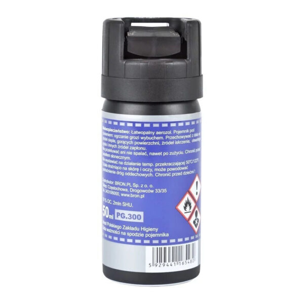 Gua Σπρέι Βαφής Εκρού 40ml