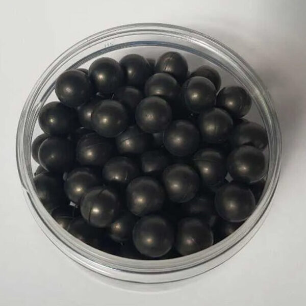 Guard Power Rubber Bullets Cal.50 12.7 Mm 100 Pieces Gua
