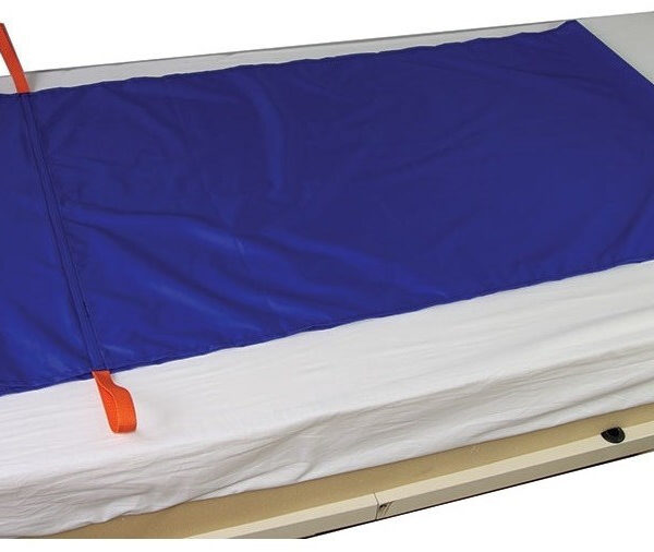 Slide Pad Side Handles 130x70 Cm As3 Αξεσουάρ Σήμανσης σε Μπλε Χρώμα