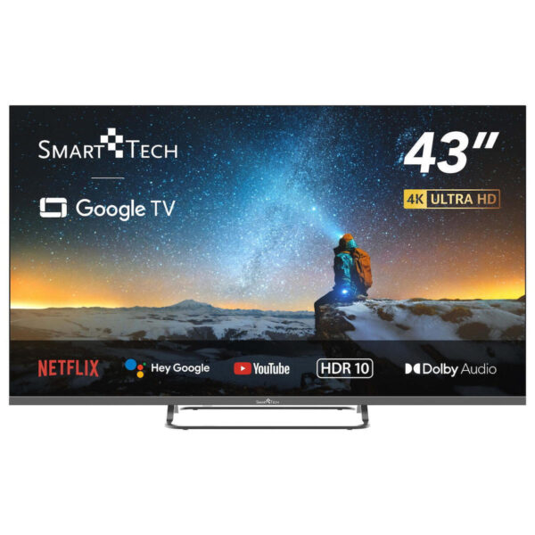 Smart Tech Smart 4K LED UG02V (2024)
