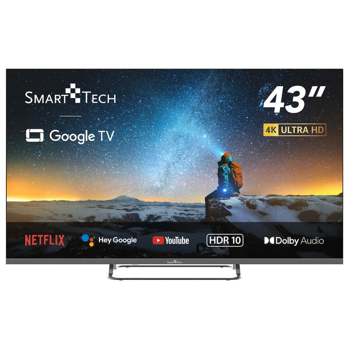 Smart Tech Smart 4K LED UG02V (2024) - Image 1